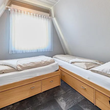Ferienhaus, Am Ringwall 14 * Duhnen