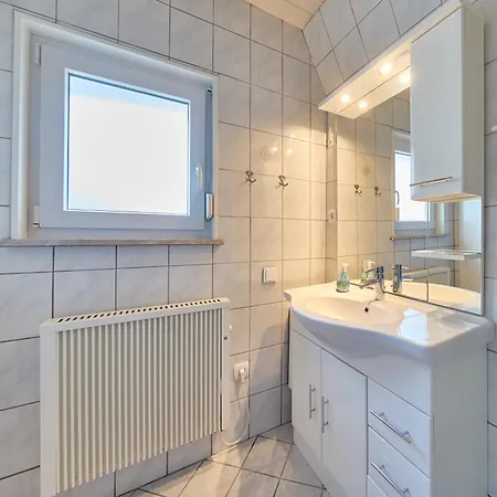 Ferienhaus, Am Ringwall 14 Vakantiehuis Duhnen
