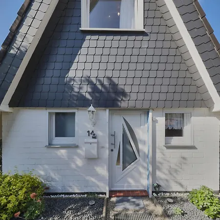 Vakantiehuis Ferienhaus, Am Ringwall 14