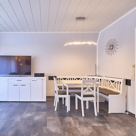 Prázdninový dům Ferienhaus, Am Ringwall 14