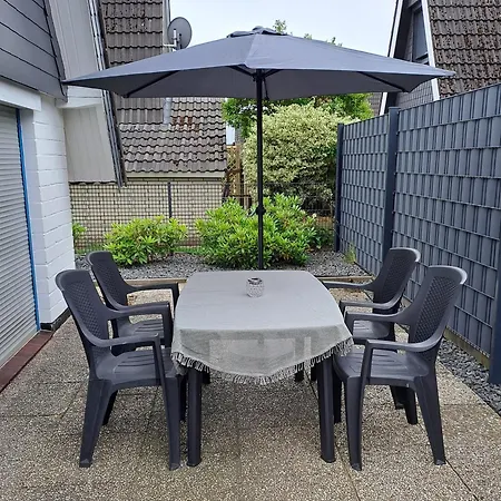 Ferienhaus, Am Ringwall 14 Vakantiehuis *
