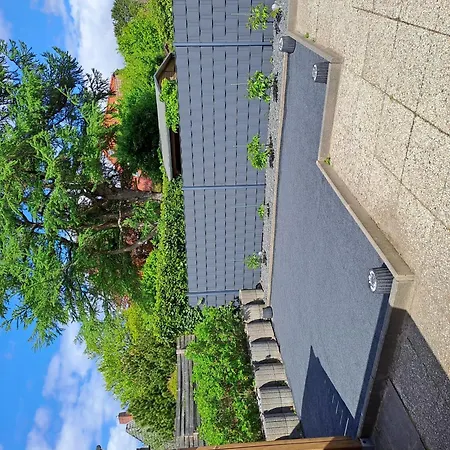 別荘 Ferienhaus, Am Ringwall 14 ドゥネン